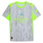 Maillot Manchester City Third 2025 2026
