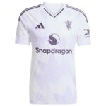 Maillot Manchester United Exterieur 2025 2026