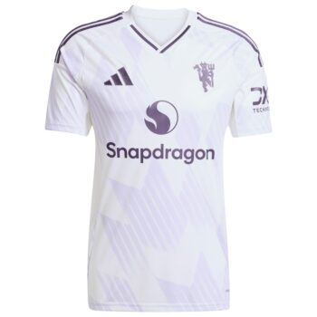 Maillot Match Manchester United Exterieur 2025 2026