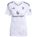 Maillot Manchester United Exterieur 2025 2026 Femme