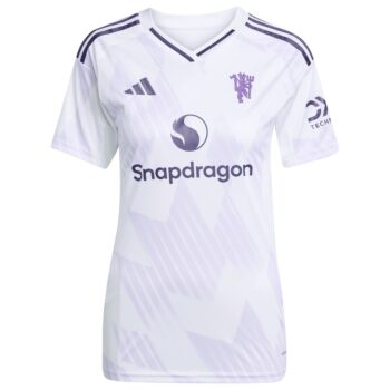 Maillot Manchester United Exterieur 2025 2026 Femme