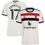 Maillot Manchester United Third 2024 2025 Garnacho