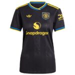 Maillot Manchester United Third 2025 2026 Femme
