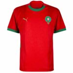 Maillot Match Maroc Domicile 2025 2026