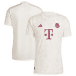 Maillot Match Bayern Munich 2023 2024 Third