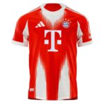 Maillot Match Bayern Munich Domicile 2025 2026