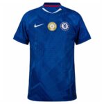 Maillot Match Chelsea Domicile 2025 2026 Champions du Monde Fifa