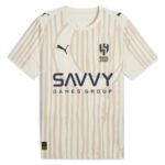 Maillot Match Exterieur Al Hilal Coupe du Monde des Clubs 2025