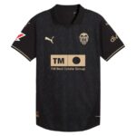 Maillot Match FC Valence Exterieur 2024 2025