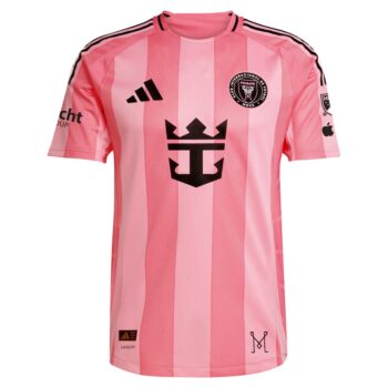 Maillot Match Inter Miami 2025 2026 Domicile