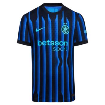 Maillot Match Inter Milan Domicile 2025 2026