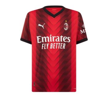 Maillot Match MILAN AC Domicile 2023 2024