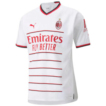 Maillot Match MILAN AC Extérieur 2022 2023