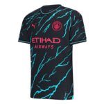 Maillot Match Manchester City Third 2023 2024
