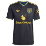 Maillot Match Manchester United Third 2025 2026