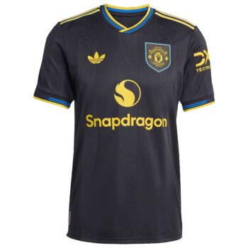 Maillot Match Manchester United Third 2025 2026