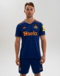 Maillot Match Newcastle Third 2025 2026