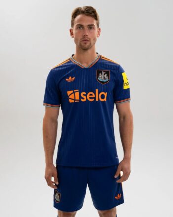 Maillot Match Newcastle Third 2025 2026
