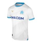 MAILLOT MATCH OM DOMICILE 2023 2024