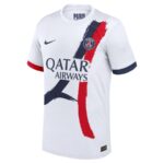 Maillot Match PSG Exterieur 2024 2025 Ligue des Champions