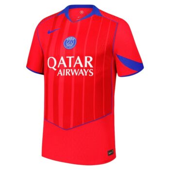 Maillot Match PSG Third 2025 2026