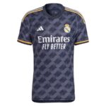 Maillot Match Real Madrid 2023 2024 Extérieur