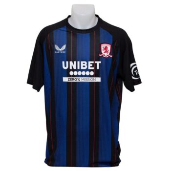 Maillot Middlesbrough Exterieur 2025 2026