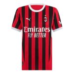 Maillot Milan AC Domicile 2024 2025 Femme