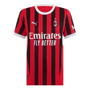 Maillot Milan AC Domicile 2024 2025 Femme