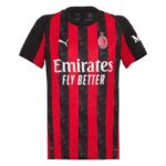 Maillot Milan AC Domicile 2025 2026 Femme