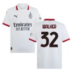 Maillot Milan AC Exterieur 2024 2025 Walker