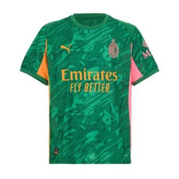 Maillot Milan AC Third 2025 2026 Gardien