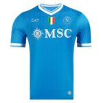 Maillot Match Naples Domicile 2025 2026