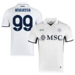 Maillot Naples Exterieur 2024 2025 Anguissa