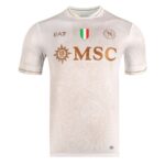 Maillot Naples Exterieur 2025 2026