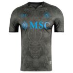 Maillot Naples Third 2024 2025