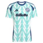 Maillot New England Revolution Domicile 2025 2026