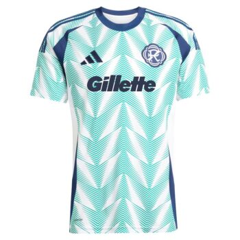Maillot New England Revolution Domicile 2025 2026