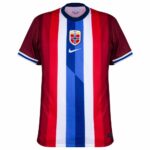 Maillot Norvège Domicile 2024 2025