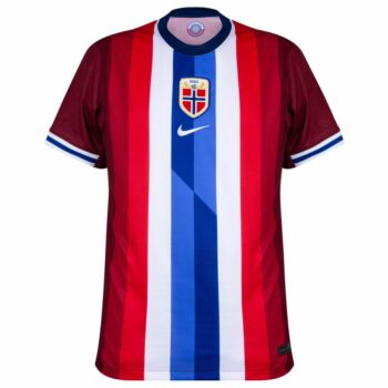 Maillot Enfant Norvège Domicile 2024 2025