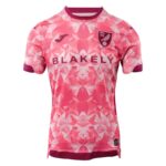 Maillot Norwich City Third 2025 2026