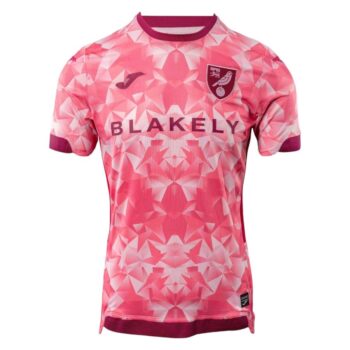 Maillot Norwich City Third 2025 2026
