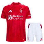 Maillot Kit Enfant Nottingham Forest Domicile 2024 2025