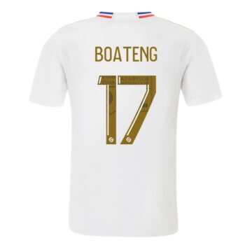 MAILLOT OL DOMICILE 2023 2024 BOATENG