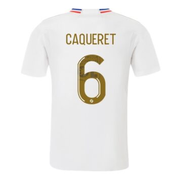 MAILLOT OL DOMICILE 2023 2024 CAQUERET