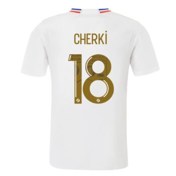 MAILLOT OL DOMICILE 2023 2024 CHERKI