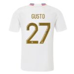 MAILLOT OL DOMICILE 2023 2024 GUSTO