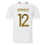 MAILLOT OL DOMICILE 2023 2024 HENRIQUE