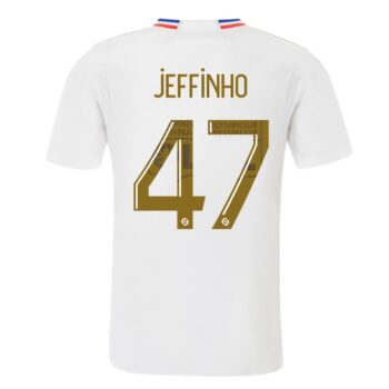 MAILLOT OL DOMICILE 2023 2024 JEFFINHO