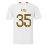 MAILLOT OL DOMICILE 2023 2024 RIOU